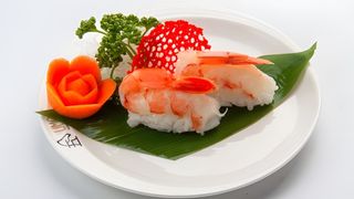 Nigiri Gambero Rosso Mazzara