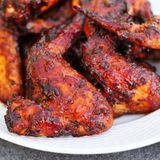 Spicy Chicken wings