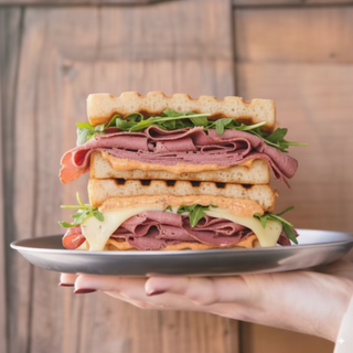 Sándwich  Italian Job