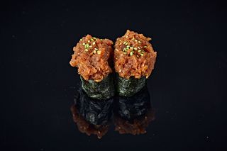 Negi tuna gunkan 2szt.		