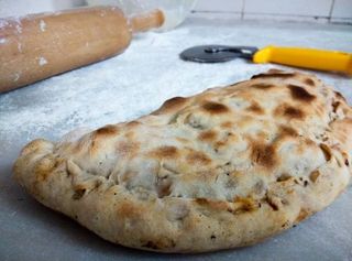 Menù calzone liscio