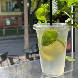 Lemoniada Mojito Mint