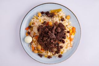 Ташкенсткий плов 300 г