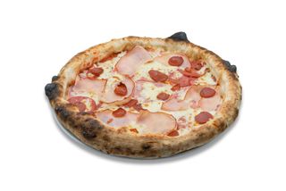 Pizza Quattro Carni