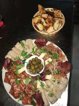 Antipasto della casa