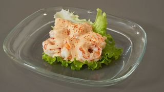 24. Cocktail di gamberi 6 pezzi