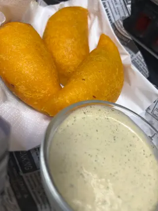 Empanadillas Colombianas