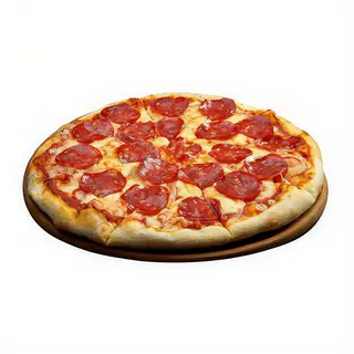 Pizza Salami (33 cm.)