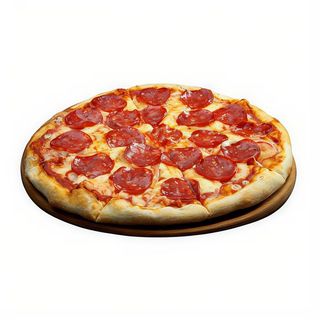 Pizza Salami (33 cm.)