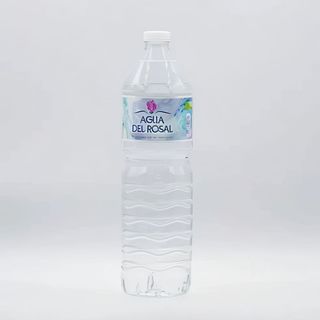 Agua Del Rosal Sin Gas Grande (1.5 Lt.)
