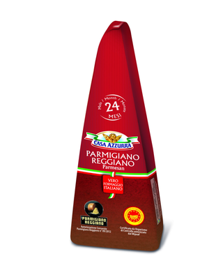 Parmigiano Reggiano Casa Azzurra 160g