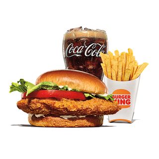 Crunchy Chicken Meni