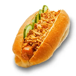 Hot dog Danke