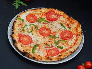11. Pizza Trampó (33 Cm.)