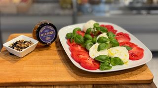 Ser Mozzarella di Bufala