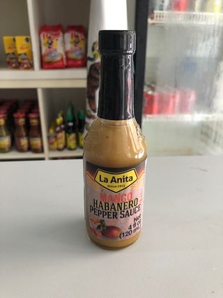 Mango Habanero, La Anita, 120Ml