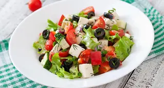 Ensalada Del Chef