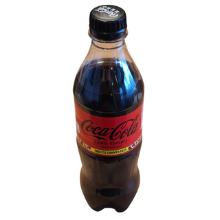 COCA-COLA ZERO