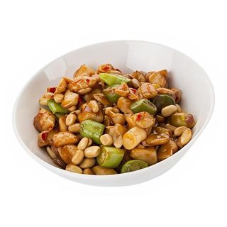 Pollo Gong Bao (picante)