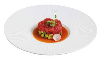 057 Maguro tartare