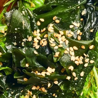 3. Ensalada De Algas