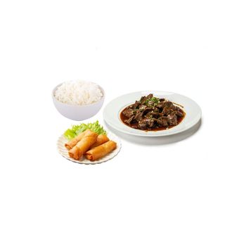 #120:Menú 5 Personas