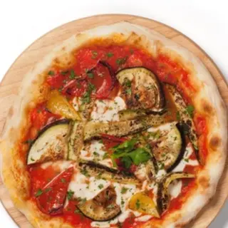 Pizza ortolana