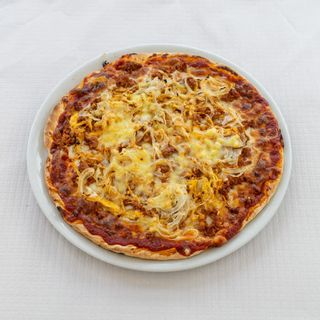 Pizza Charlot (33 cm.)