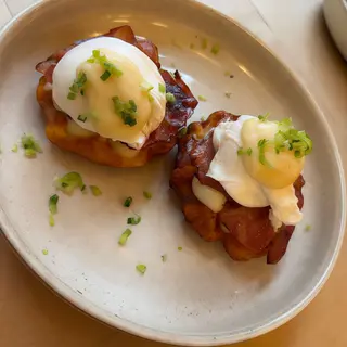 Royal Waffle Potatoes