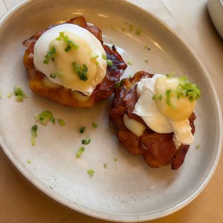 Royal Waffle Potatoes