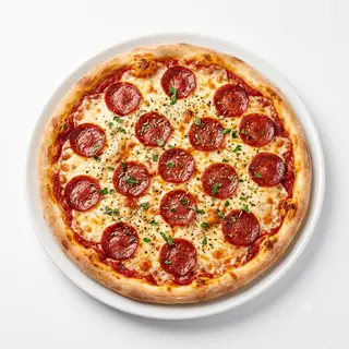 Pizza De Pepperoni (32 Cm.)