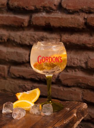 Gin & Tonic Orange 