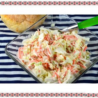 Salată Coleslaw