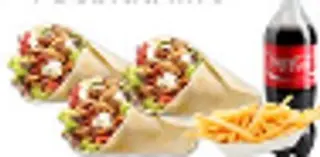 Menú 3 Durum