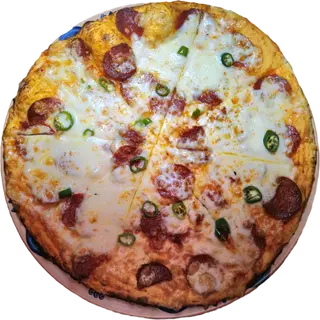 Pizza Diavola