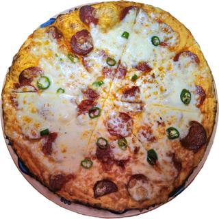 Pizza Diavola