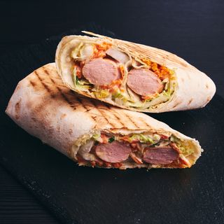 Hot-Dog Firmowy 450g