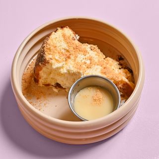 tarta vasca de queso