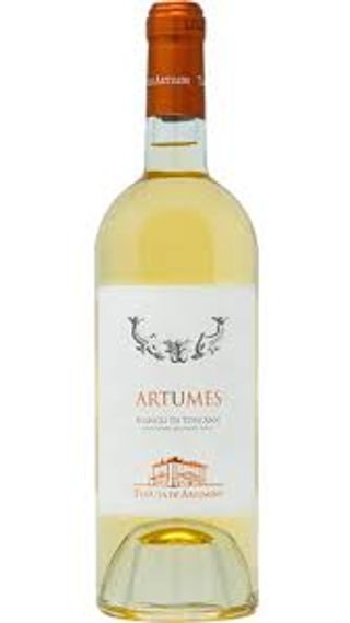 Artimino Artumes Bianco Toscana Igt bottiglia