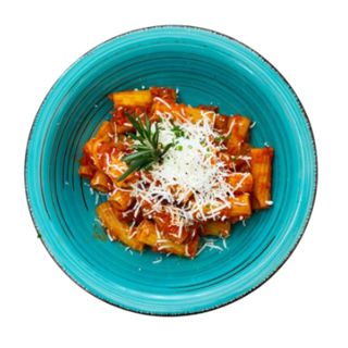 Rigatoni all'amatriciana
