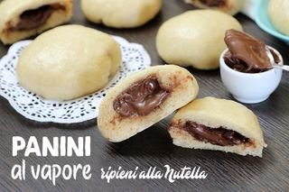 409 Nutella al vapore
