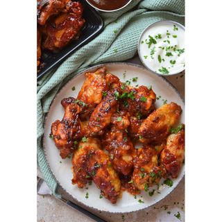 BBQ Chicken Wings