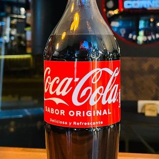 * COCA-COLA ORIGINAL DE 1 LITRO