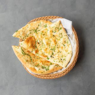 garlic naan