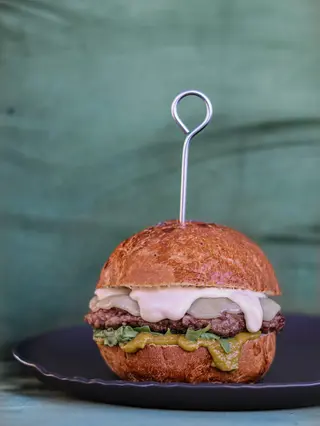 Halapljivac burger