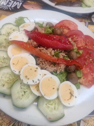 Salada de Atum