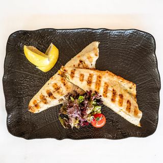 Филе от лаврак на BBQ (250г)