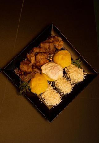 Tochitură moldovenească