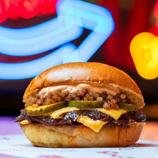 COMBO BURGER la dE BeNiTo