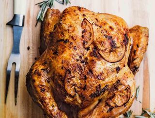 Grilled Chicken -Full